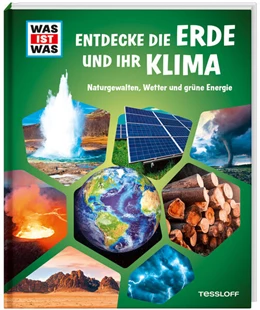 Abbildung von Tessloff Verlag Ragnar Tessloff GmbH & Co. KG | WAS IST WAS Entdecke die Erde und ihr Klima | 1. Auflage | 2023 | beck-shop.de