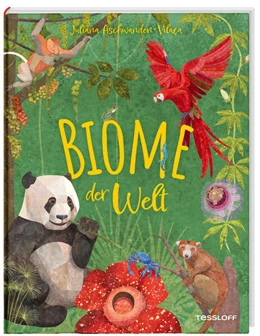 Abbildung von Juliana Aschwanden-Vilaça | Biome der Welt | 1. Auflage | 2023 | beck-shop.de