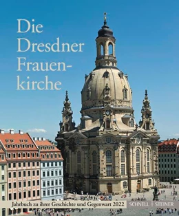 Abbildung von Magirius / Jäger | Die Dresdner Frauenkirche | 1. Auflage | 2022 | beck-shop.de