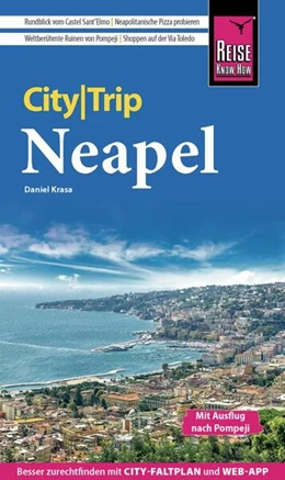 Abbildung von Krasa | Reise Know-How CityTrip Neapel | 6. Auflage | 2023 | beck-shop.de