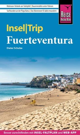 Abbildung von Schulze | Reise Know-How InselTrip Fuerteventura | 5. Auflage | 2023 | beck-shop.de