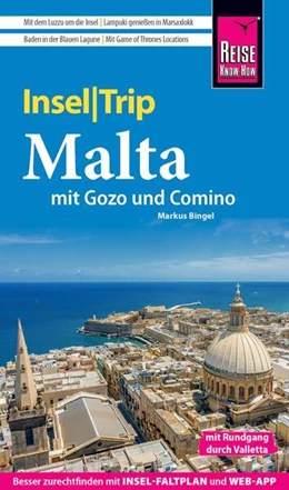 Abbildung von Bingel | Reise Know-How InselTrip Malta mit Gozo und Comino | 3. Auflage | 2023 | beck-shop.de