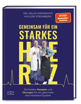 Abbildung von Stromberg / Riepenhof | Gemeinsam für ein starkes Herz | 1. Auflage | 2023 | beck-shop.de