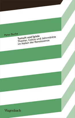 Abbildung von Burke | Tumult und Spiele | 1. Auflage | 2023 | 94 | beck-shop.de