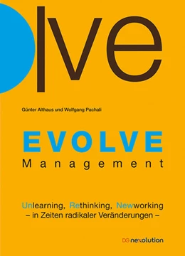 Abbildung von Althaus / Pachali | EVOLVE Management | 2. Auflage | 2022 | beck-shop.de