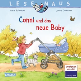 Abbildung von Schneider | LESEMAUS 118: Conni und das neue Baby | 1. Auflage | 2023 | beck-shop.de