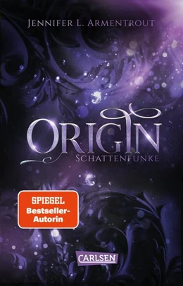 Abbildung von Armentrout | Obsidian 4: Origin. Schattenfunke | 1. Auflage | 2023 | beck-shop.de