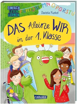 Abbildung von Herrenbrück / Kunkel | Das kleine WIR in der 1. Klasse | 1. Auflage | 2023 | beck-shop.de