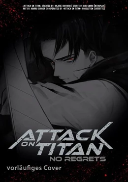 Abbildung von Isayama / Snark | Attack on Titan - No Regrets Deluxe | 1. Auflage | 2023 | beck-shop.de