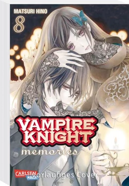 Abbildung von Hino | Vampire Knight - Memories 8 | 1. Auflage | 2023 | beck-shop.de