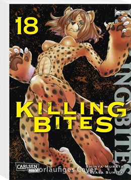 Abbildung von Murata | Killing Bites 18 | 1. Auflage | 2023 | beck-shop.de