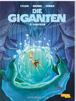 Abbildung von Lylian | Die Giganten 2: Siegfried | 1. Auflage | 2023 | beck-shop.de