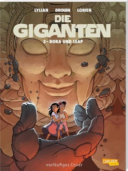 Abbildung von Lylian | Die Giganten 3: Bora und Leap | 1. Auflage | 2023 | beck-shop.de
