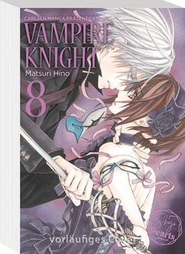 Abbildung von Hino | Vampire Knight Pearls 8 | 1. Auflage | 2023 | beck-shop.de