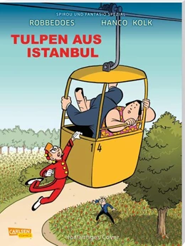 Abbildung von Kolk | Spirou und Fantasio Spezial 40: Tulpen aus Istanbul | 1. Auflage | 2023 | beck-shop.de