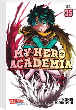 Abbildung von Horikoshi | My Hero Academia 35 | 1. Auflage | 2023 | beck-shop.de