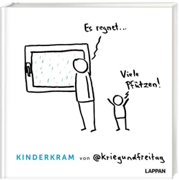 Abbildung von @Kriegundfreitag | kriegundfreitag: Kinderkram | 1. Auflage | 2023 | beck-shop.de