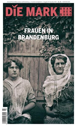 Abbildung von Schwarz / Bergstermann | Frauen in Brandenburg | 1. Auflage | 2022 | beck-shop.de