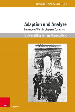 Abbildung von Schneider | Adaption und Analyse | 1. Auflage | 2022 | beck-shop.de