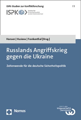 Abbildung von Hansen / Husieva | Russlands Angriffskrieg gegen die Ukraine | 1. Auflage | 2022 | 1 | beck-shop.de