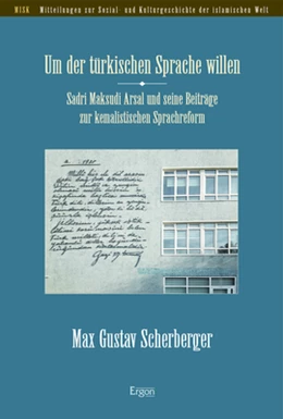 Abbildung von Scherberger | Um der türkischen Sprache willen | 1. Auflage | 2023 | 43 | beck-shop.de