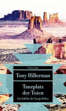 Abbildung von Hillerman | Tanzplatz der Toten | 1. Auflage | 2023 | beck-shop.de