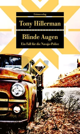 Abbildung von Hillerman | Blinde Augen | 1. Auflage | 2023 | beck-shop.de