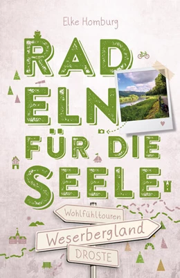 Abbildung von Homburg | Weserbergland. Radeln für die Seele | 1. Auflage | 2023 | beck-shop.de