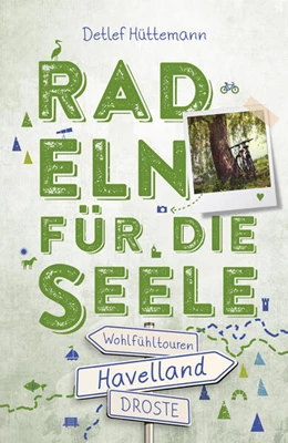 Abbildung von Hüttemann | Havelland. Radeln für die Seele | 1. Auflage | 2023 | beck-shop.de