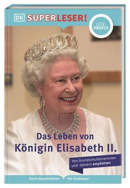 Abbildung von Williams | SUPERLESER! Das Leben von Königin Elisabeth II. | 1. Auflage | 2022 | beck-shop.de