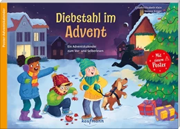 Abbildung von Klein | Diebstahl im Advent | 1. Auflage | 2023 | beck-shop.de