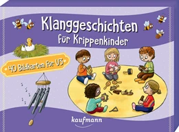 Abbildung von Klein | Klanggeschichten für Krippenkinder | 1. Auflage | 2023 | beck-shop.de