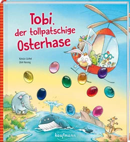 Abbildung von Lückel | Tobi, der tollpatschige Osterhase | 1. Auflage | 2023 | beck-shop.de