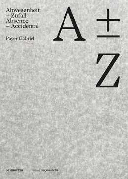 Abbildung von Payer Gabriel | A plus minus Z | 1. Auflage | 2023 | beck-shop.de