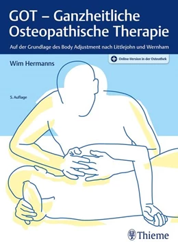 Abbildung von Hermanns | GOT - Ganzheitliche Osteopathische Therapie | 5. Auflage | 2023 | beck-shop.de