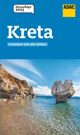 Abbildung von Verigou / Hübler | ADAC Reiseführer Kreta | 1. Auflage | 2023 | beck-shop.de