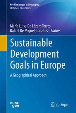 Abbildung von de Lázaro Torres / de Miguel González | Sustainable Development Goals in Europe | 1. Auflage | 2023 | beck-shop.de
