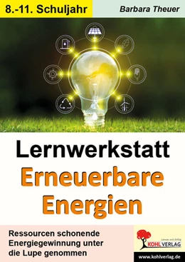 Abbildung von Theuer | Lernwerkstatt Erneuerbare Energien | 1. Auflage | 2022 | beck-shop.de