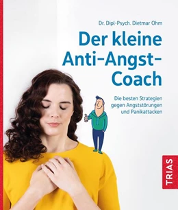 Abbildung von Ohm | Der kleine Anti-Angst-Coach | 1. Auflage | 2022 | beck-shop.de