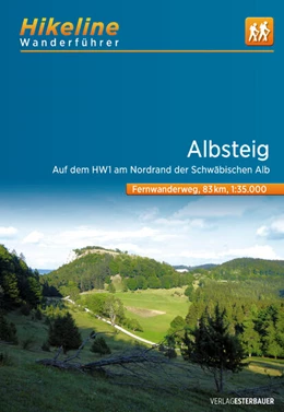 Abbildung von Esterbauer Verlag | Albsteig | 1. Auflage | 2023 | beck-shop.de