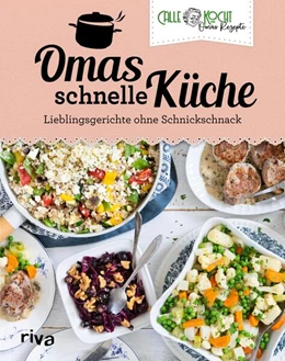 Abbildung von CALLEkocht | Omas schnelle Küche | 1. Auflage | 2023 | beck-shop.de