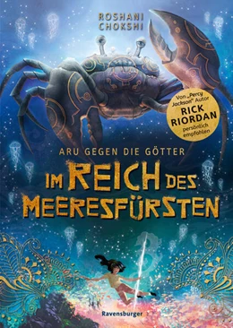 Abbildung von Chokshi | Aru gegen die Götter, Band 2: Im Reich des Meeresfürsten | 1. Auflage | 2023 | beck-shop.de