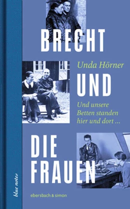 Abbildung von Hörner | Brecht und die Frauen | 1. Auflage | 2023 | beck-shop.de