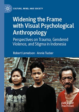 Abbildung von Tucker / Lemelson | Widening the Frame with Visual Psychological Anthropology | 1. Auflage | 2022 | beck-shop.de
