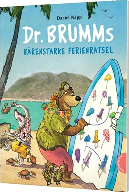 Abbildung von Napp / Reimers | Dr. Brumm: Dr. Brumms bärenstarke Ferienrätsel | 1. Auflage | 2023 | beck-shop.de