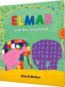 Abbildung von McKee | Elmar: Elmar und das Geschenk | 1. Auflage | 2023 | beck-shop.de