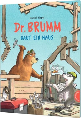 Abbildung von Napp | Dr. Brumm: Dr. Brumm baut ein Haus | 1. Auflage | 2023 | beck-shop.de