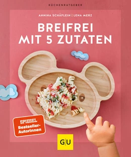 Abbildung von Merz / Schäflein | Breifrei mit 5 Zutaten | 1. Auflage | 2023 | beck-shop.de