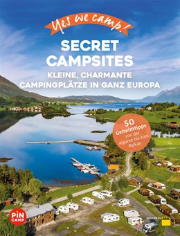 Abbildung von Hein / Meyer | Yes we camp! Secret Campsites (Europa) | 1. Auflage | 2023 | beck-shop.de