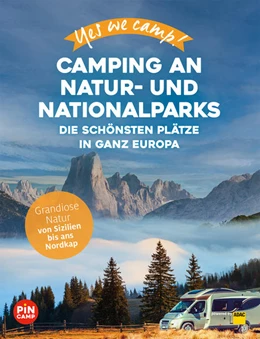 Abbildung von Hein / Lammert | Yes we camp! Camping an Natur- und Nationalparks | 1. Auflage | 2023 | beck-shop.de